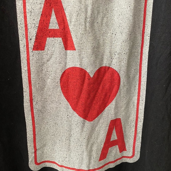 Red Jacket Anaheim Aces Archive T-Shirt Men's - Picture 4 of 7